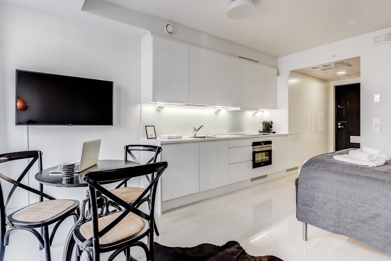 Helsinki Homes Apartments Exterior foto